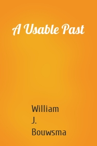 A Usable Past