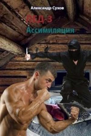 Обложка книги «Ассимиляция [СИ]» — Александр Сухов