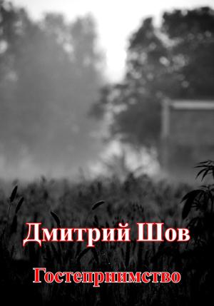 Обложка книги «Гостеприимство» — Дмитрий Шов