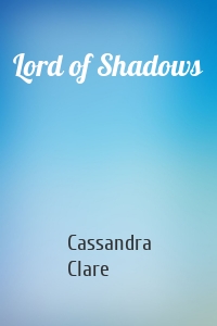 Lord of Shadows