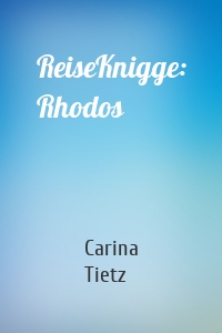 ReiseKnigge: Rhodos
