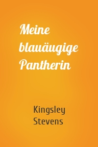 Meine blauäugige Pantherin