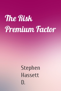 The Risk Premium Factor