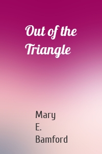 Out of the Triangle