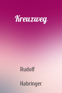 Kreuzweg