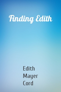 Finding Edith