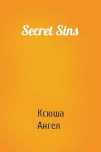 Secret Sins