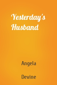 Yesterday's Husband