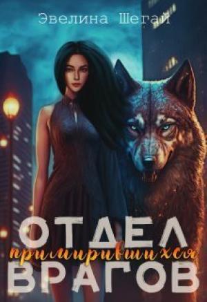 Обложка книги «Отдел примирившихся врагов (СИ)» — Эвелина Шегай