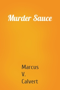 Murder Sauce