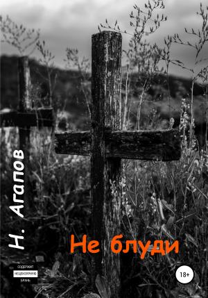 Обложка книги «Не блуди» — Николай Агапов