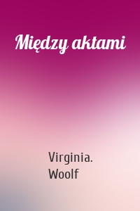 Między aktami