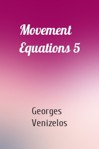 Movement Equations 5