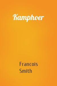 Kamphoer