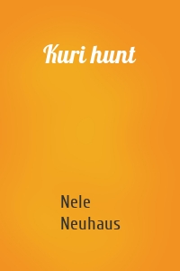 Kuri hunt