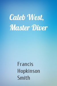 Caleb West, Master Diver