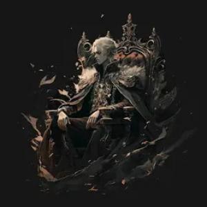 Обложка книги «Лорд на месяц» — TimeHestory