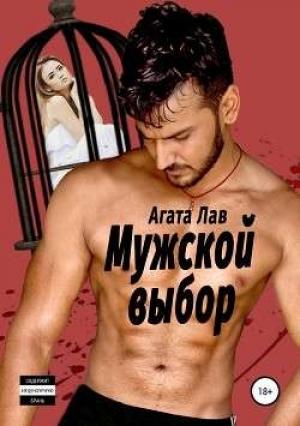 Обложка книги «Мужской выбор» — Агата Лав