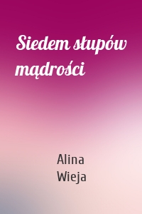 Siedem słupów mądrości