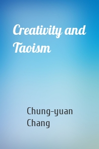 Creativity and Taoism