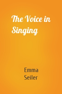 The Voice in Singing