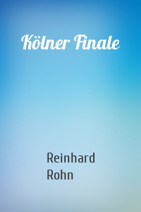 Kölner Finale