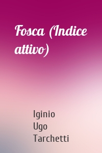 Fosca (Indice attivo)