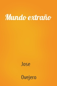 Mundo extraño