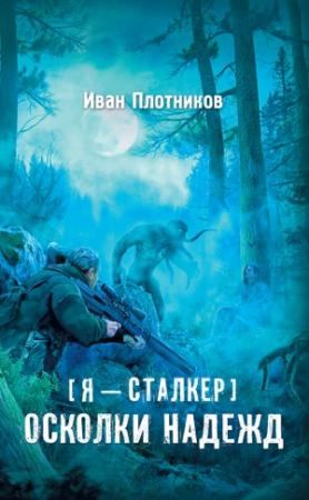 Обложка книги «Осколки надежд» — Иван Плотников