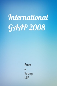 International GAAP 2008