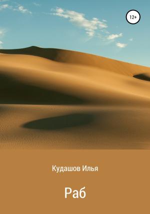 Обложка книги «Раб» — Илья Кудашов