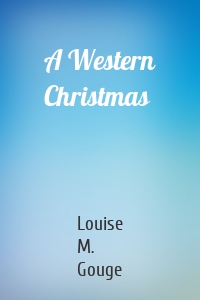 A Western Christmas
