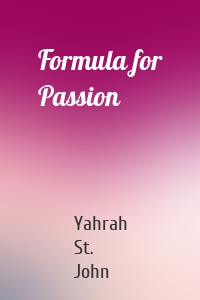 Formula for Passion
