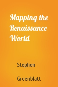 Mapping the Renaissance World