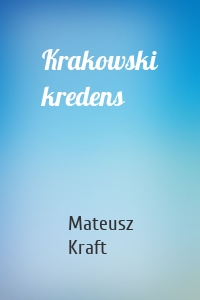 Krakowski kredens