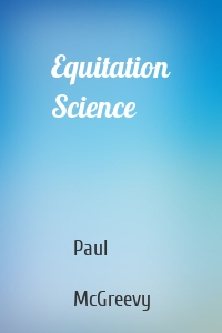 Equitation Science