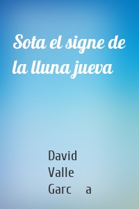 Sota el signe de la lluna jueva