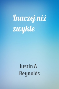 Inaczej niż zwykle