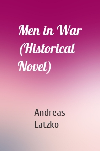 Men in War