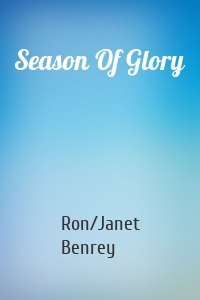 Season Of Glory