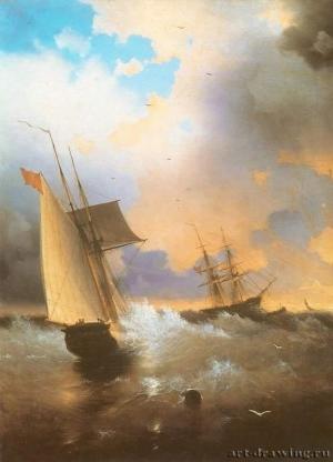 Обложка книги «Рассказы для взрослых» — Авессалом Подводный