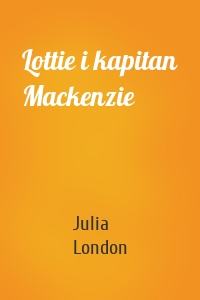 Lottie i kapitan Mackenzie
