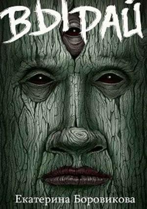 Обложка книги «Вырай. 4 книги» — Екатерина Боровикова