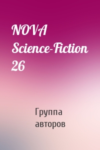 NOVA Science-Fiction 26