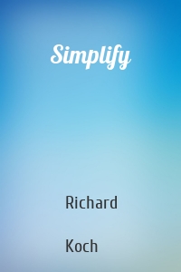 Simplify