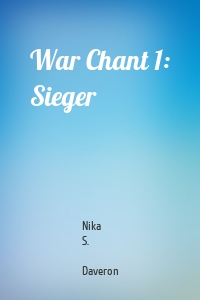 War Chant 1: Sieger