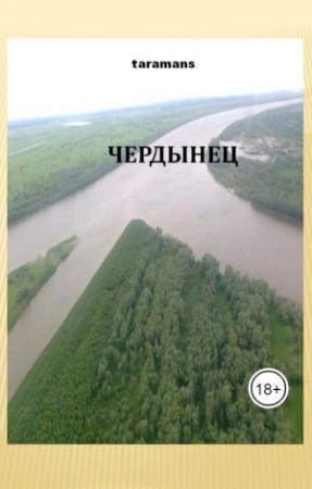 Обложка книги «Чердынец» — taramans