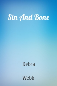 Sin And Bone