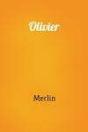 Merlin - Olivier