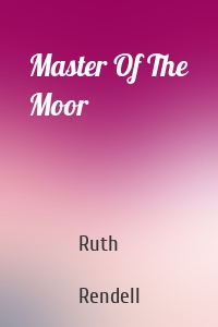 Master Of The Moor